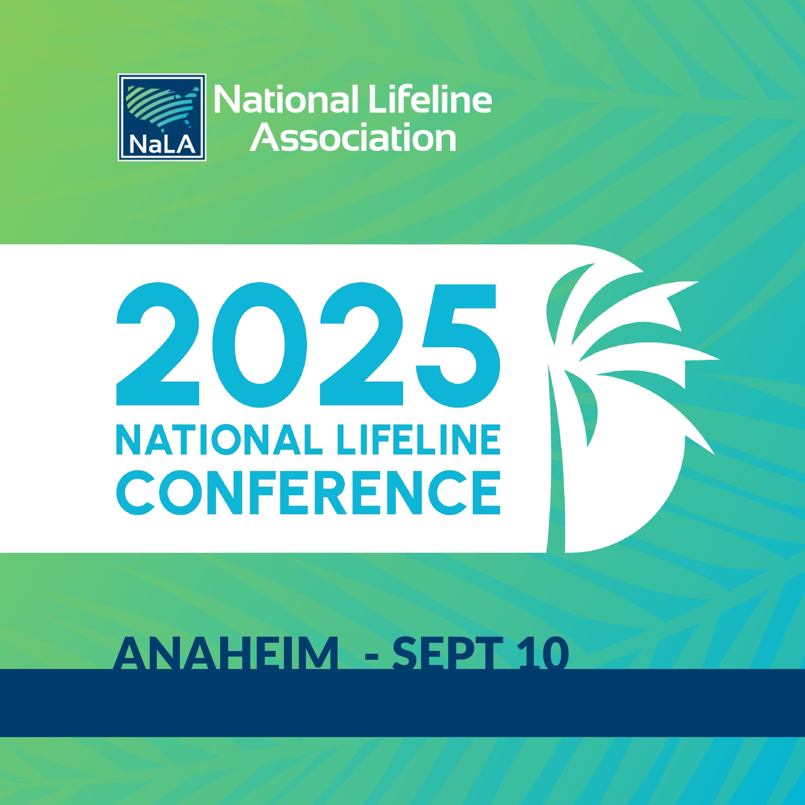 2025 National Lifeline Conference (Funding Members)
